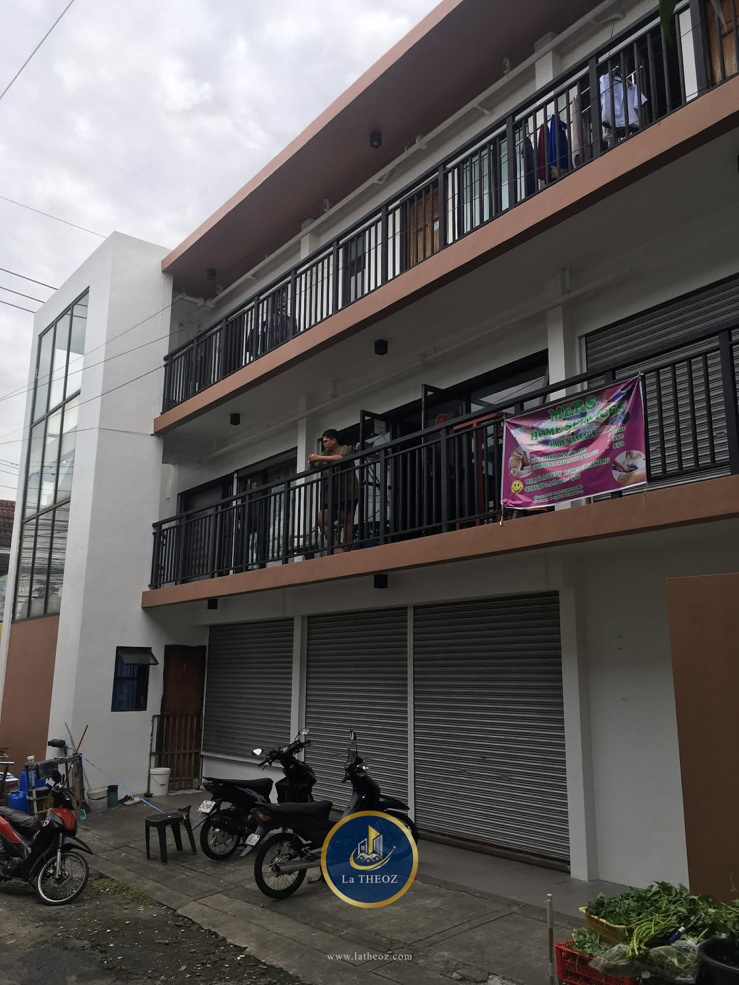 Lot 1 Block 11 Sauyo Road, Sauyo