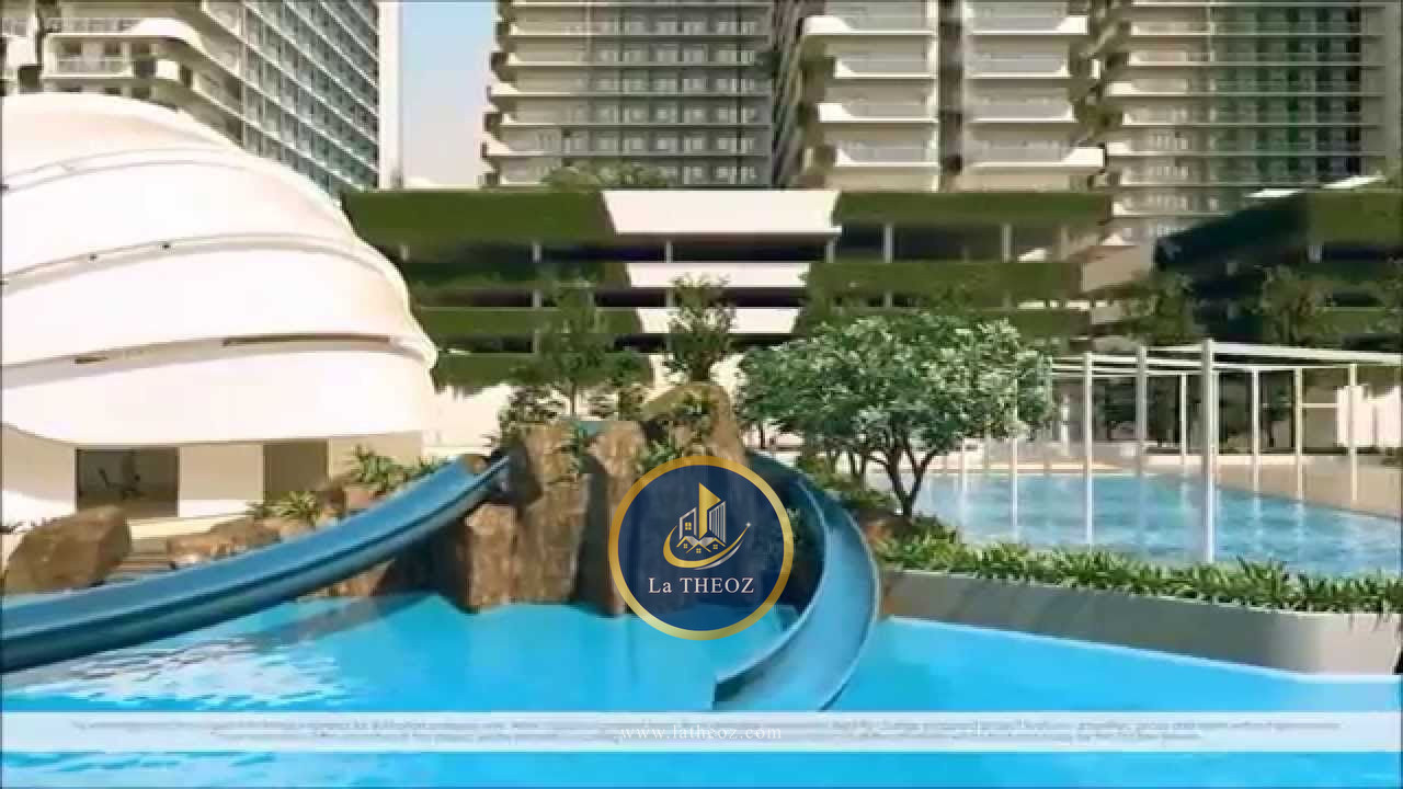 Azure Urban Resort Residences – St. Tropez Tower