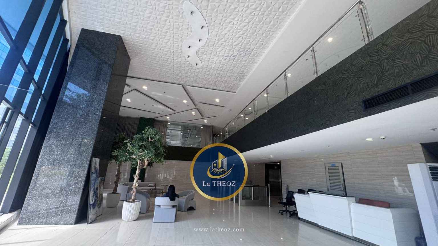 477.45 SQM OFFICE FOR LEASE