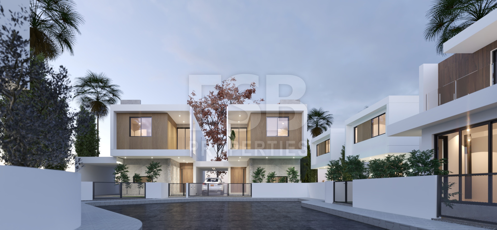 House in Avgorou - view 1