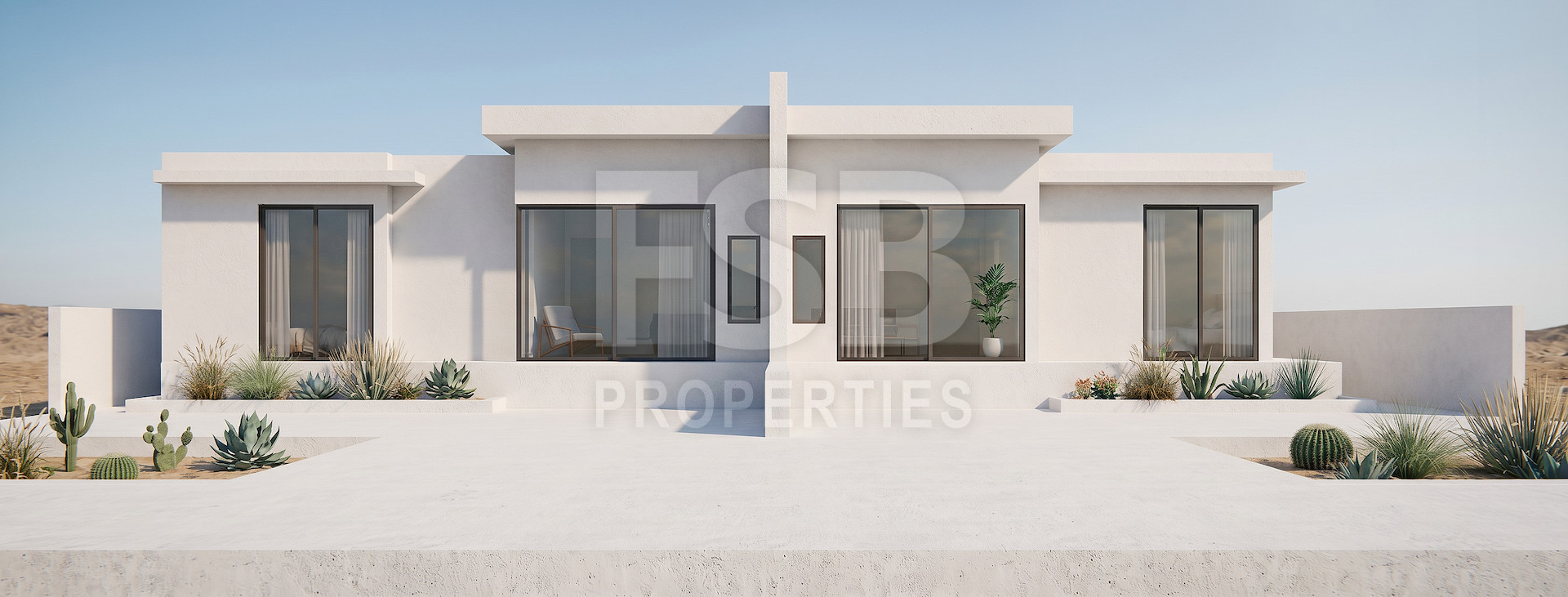 House in Paralimni - view 1