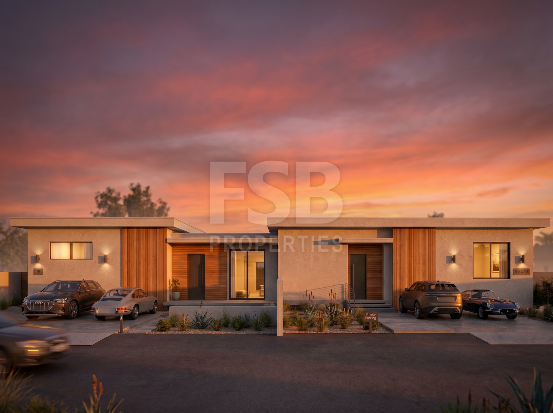 House in Paralimni - view 1