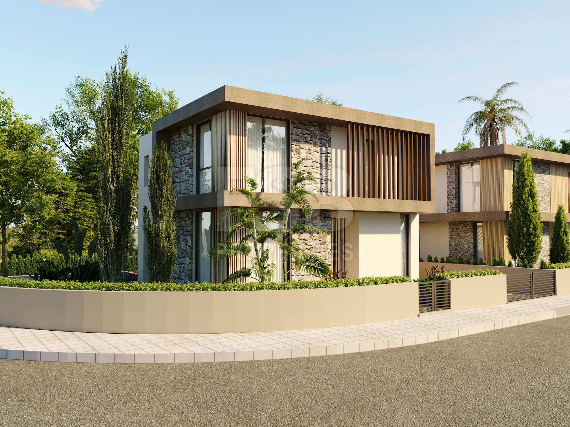 House in Xylofagou - view 1