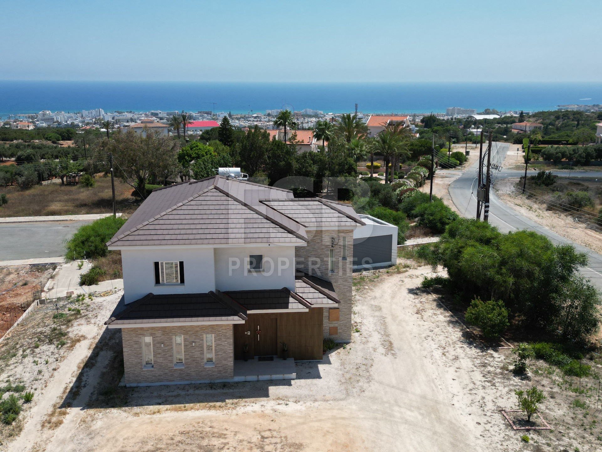 House in Ayia Napa - view 1