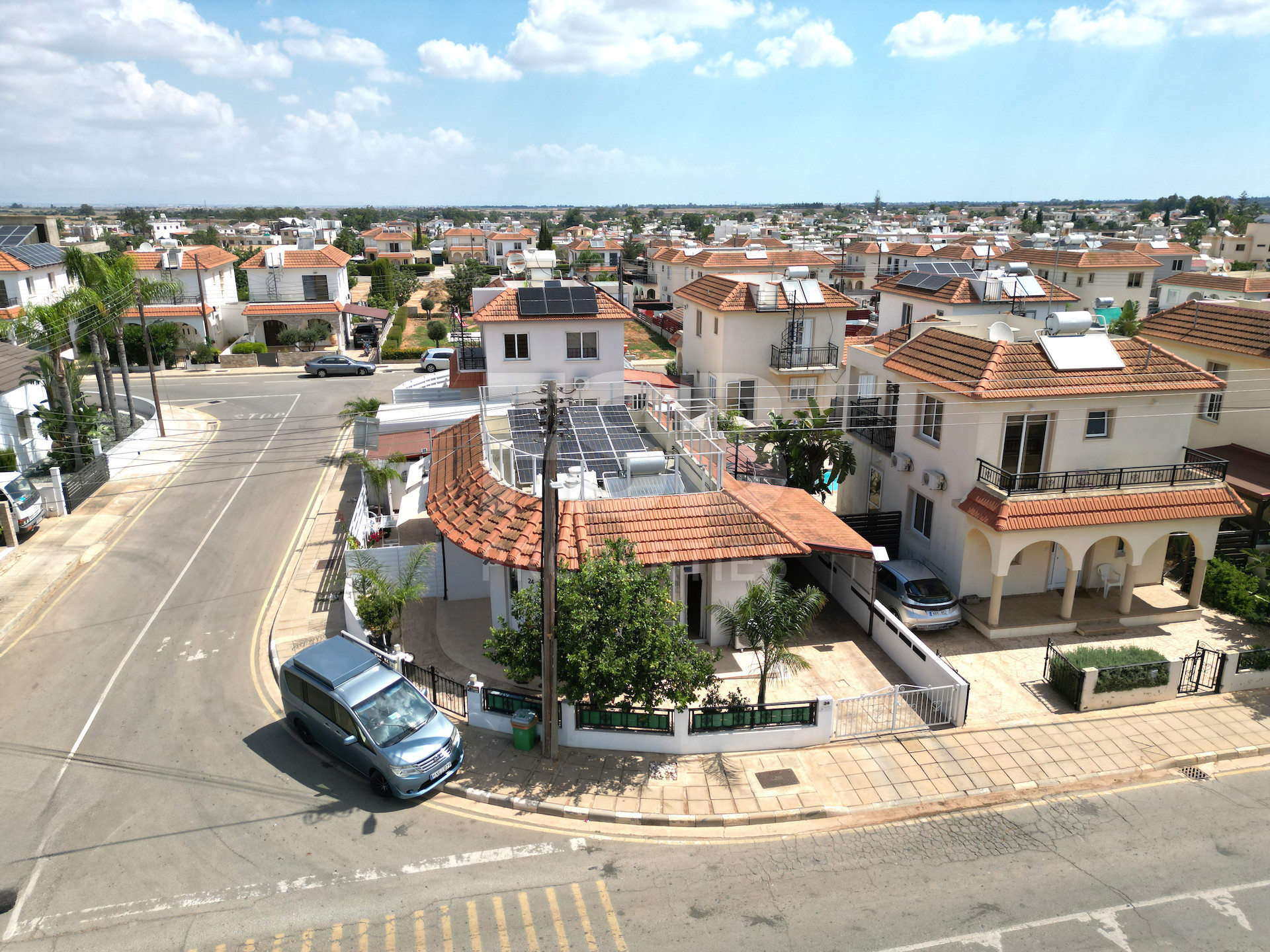 House in Avgorou - view 1