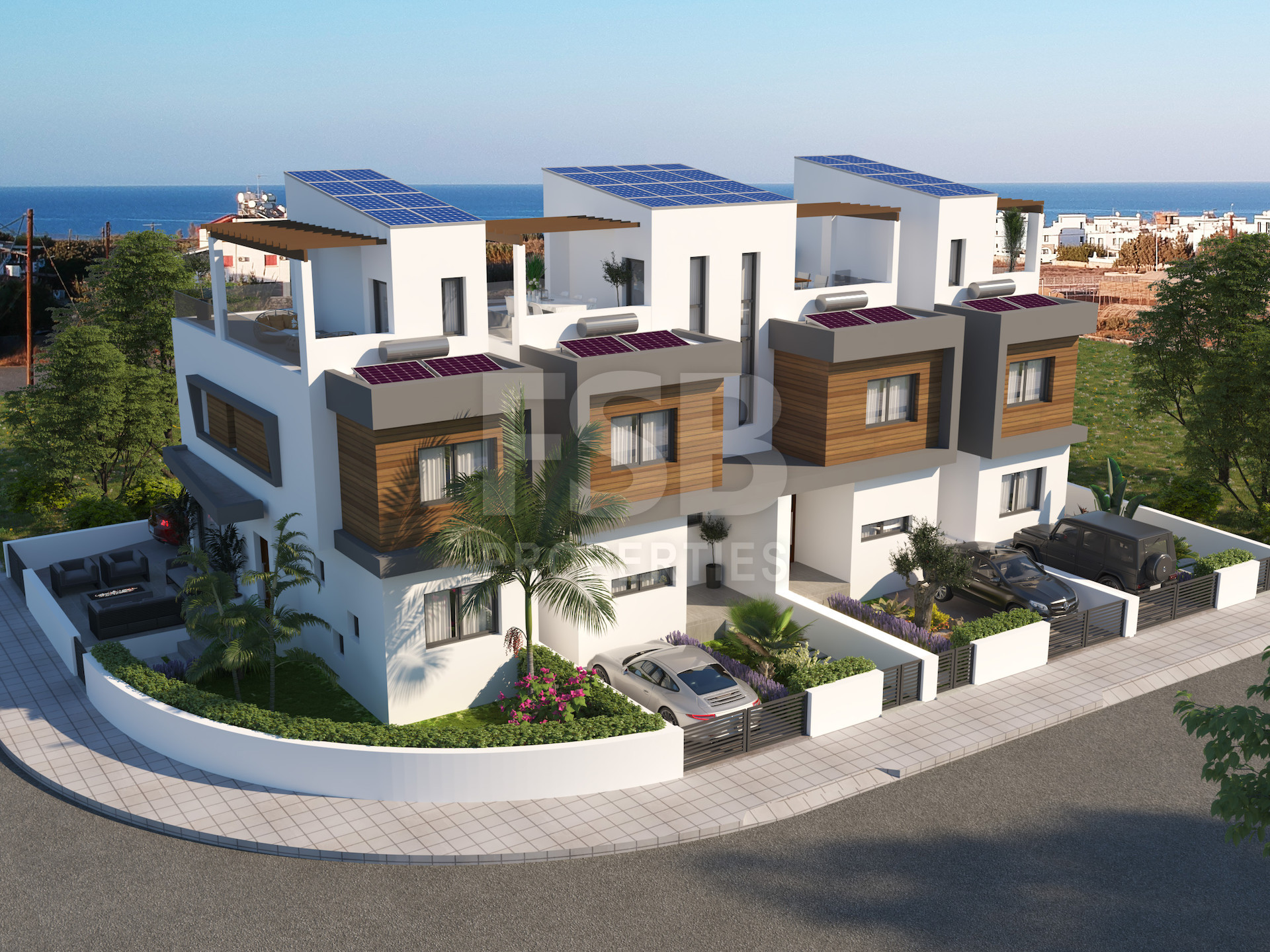 House in Paralimni - view 1