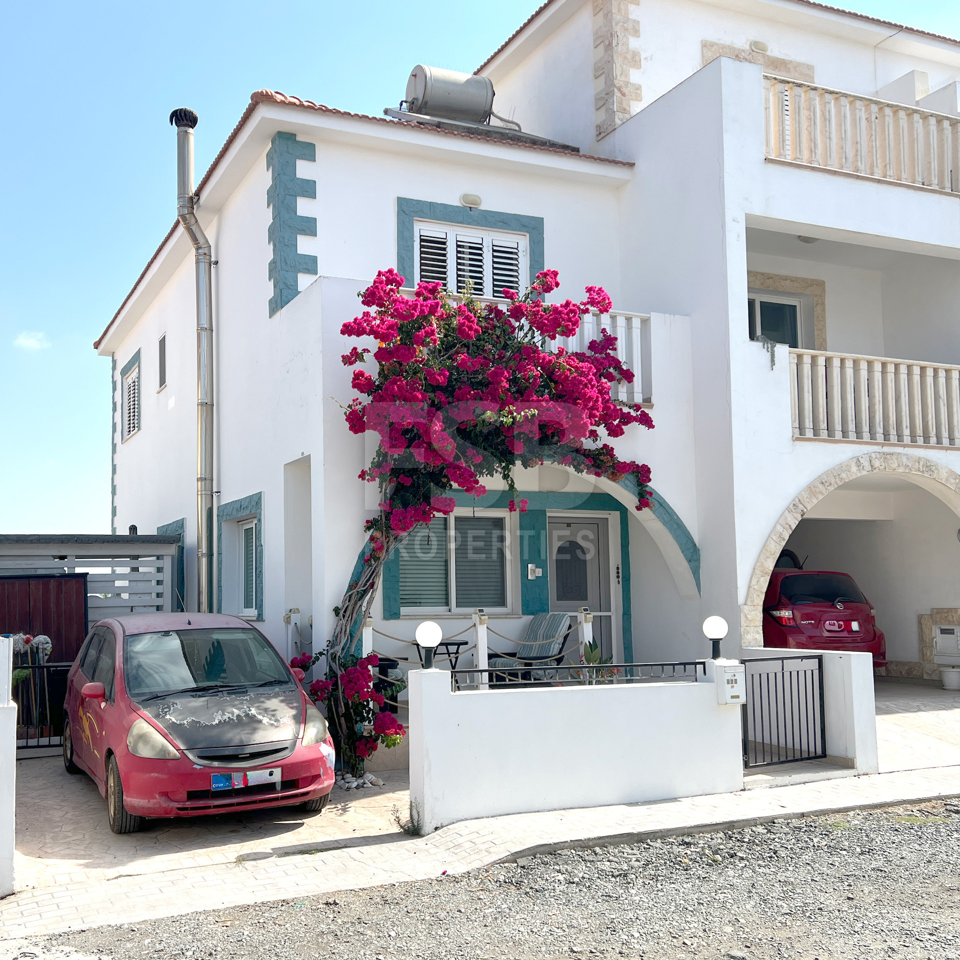 Apartment in Deryneia - view 1
