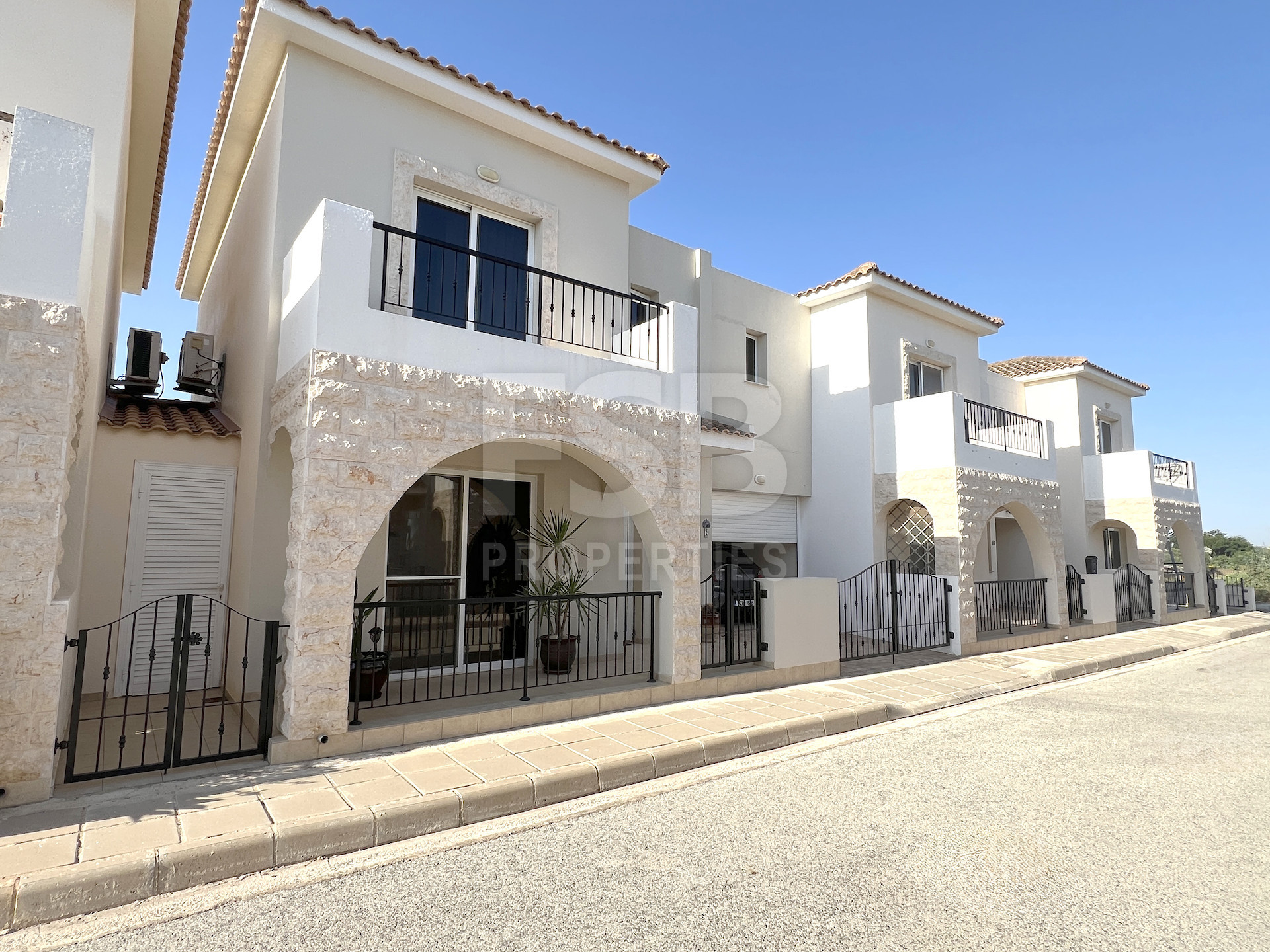 House in Avgorou - view 1
