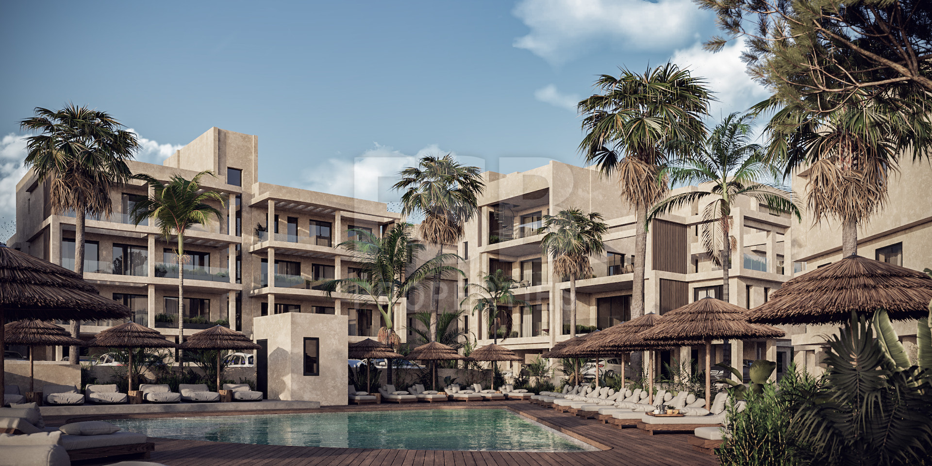 Apartment in Paralimni - view 1