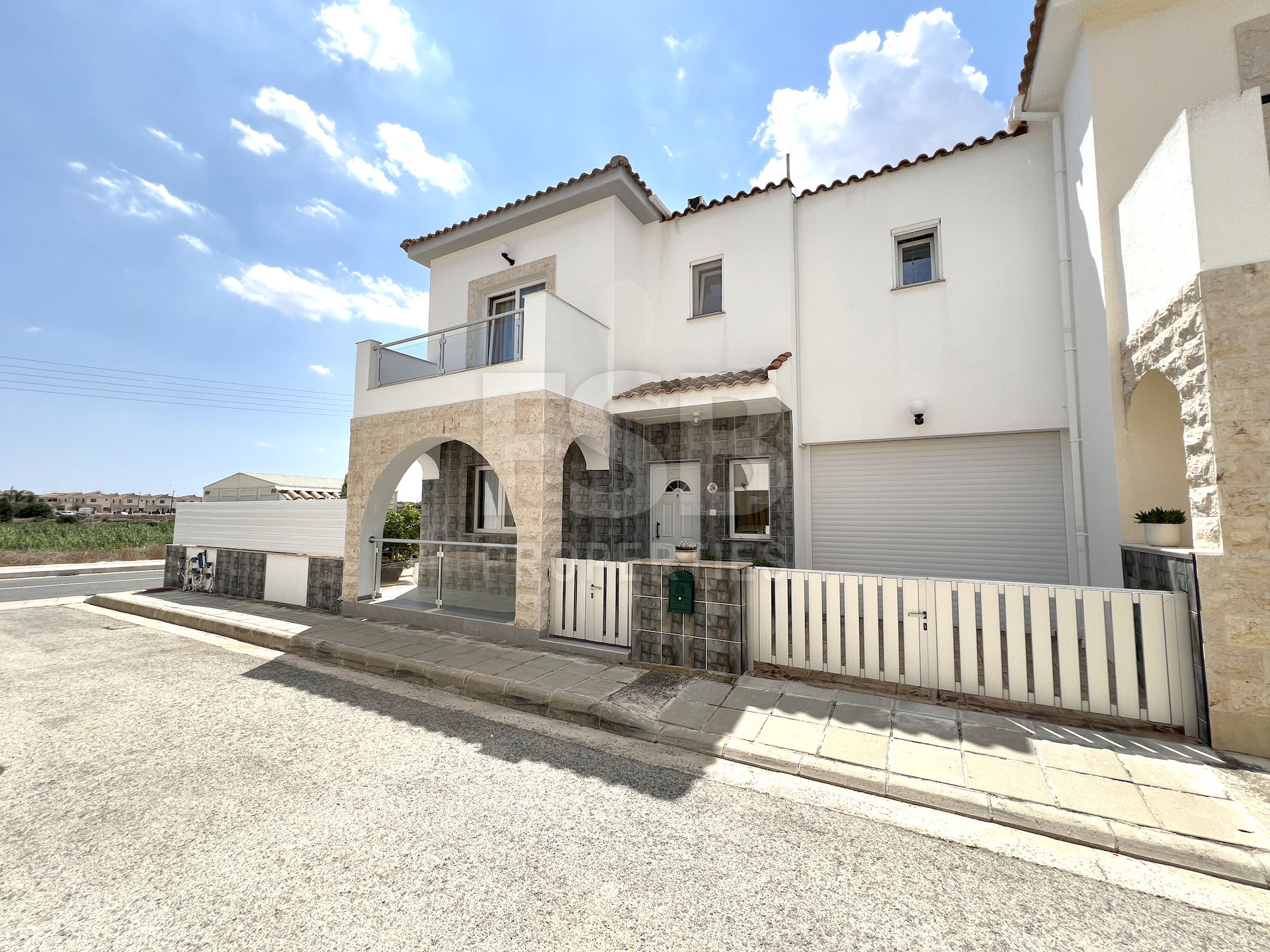 House in Avgorou - view 1