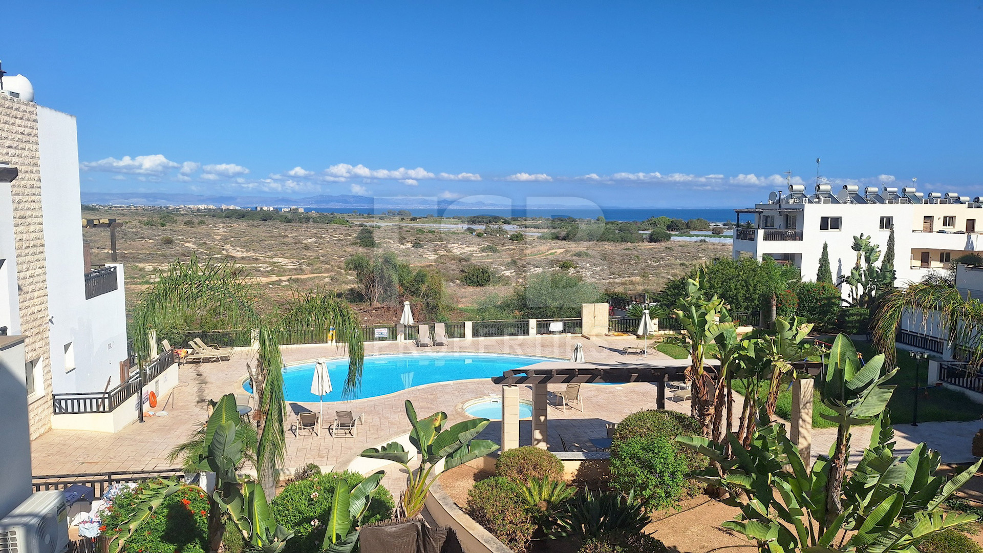 Apartment in Paralimni - view 1