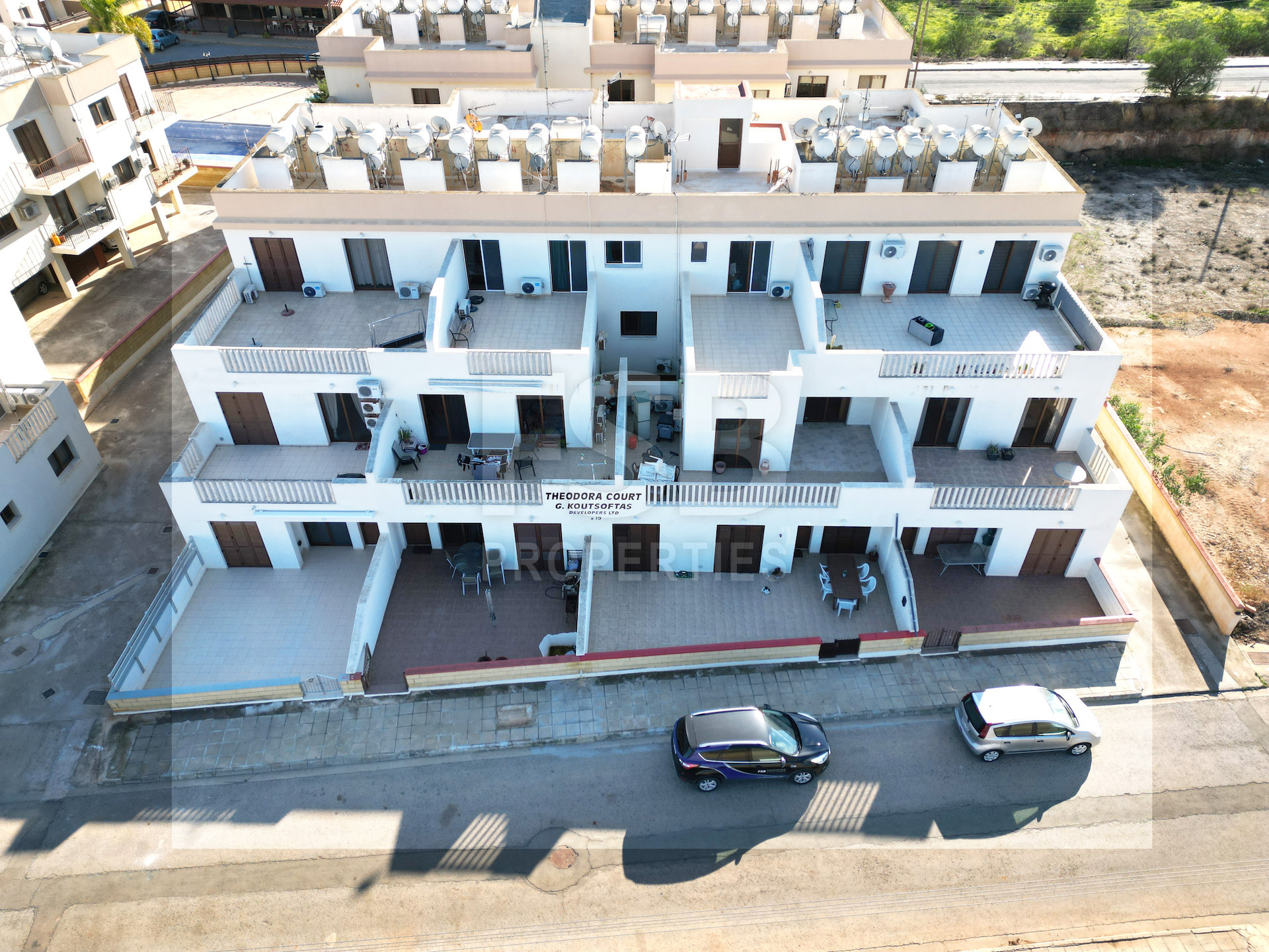 Apartment in Liopetri - view 1