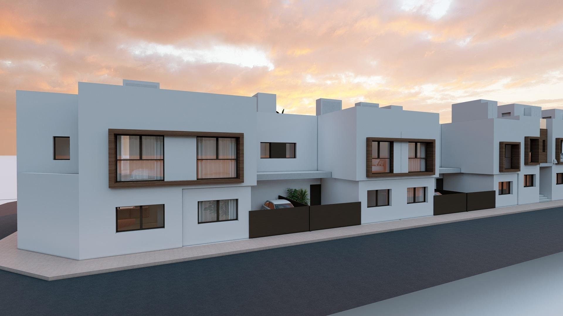 House in San Javier - view 1
