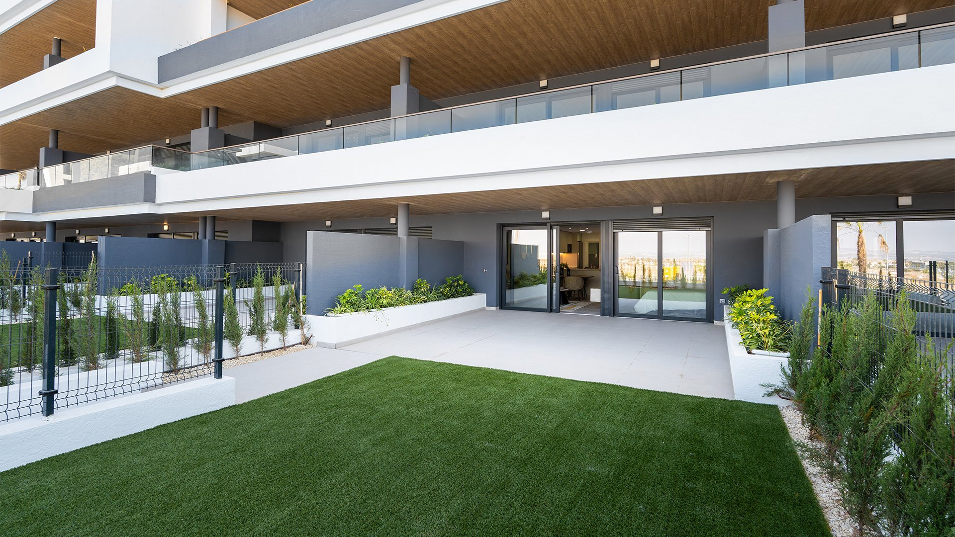 Apartment in Torrevieja - view 1
