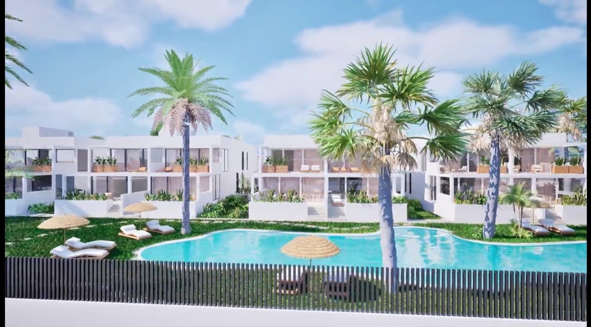 House in Mar de Cristal - view 1
