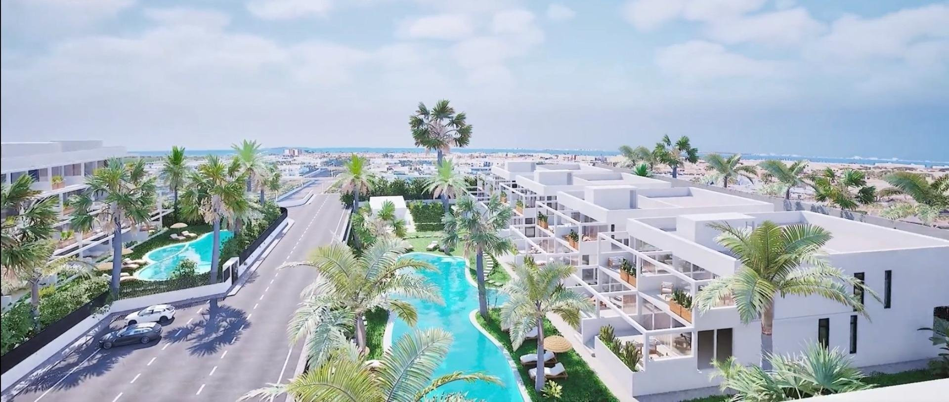 House in Mar de Cristal - view 1