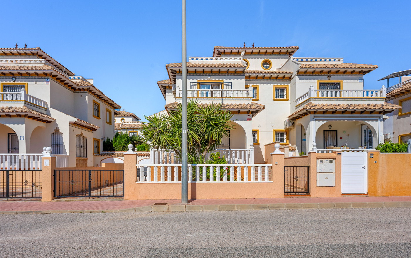 Quad House