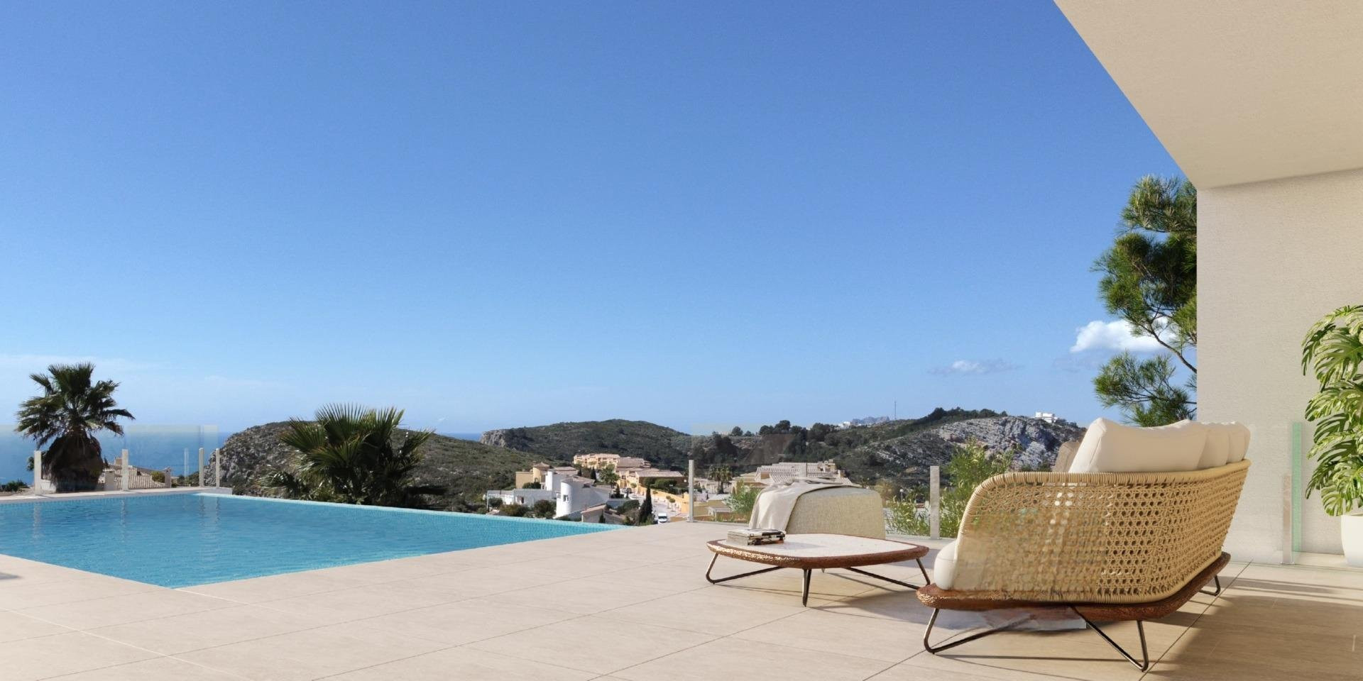 Villa in Benitachell - Image 4