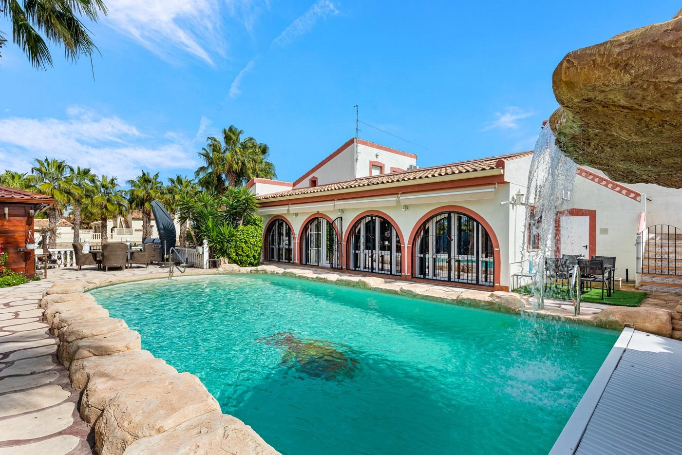 4 bedroom Detached Villa in Daya Vieja