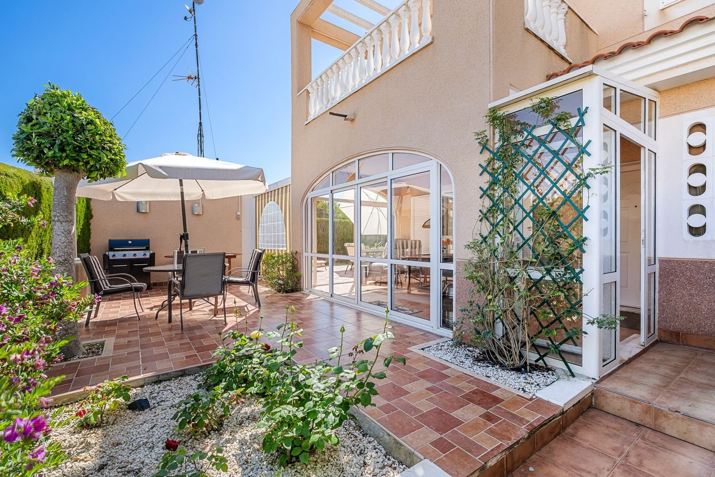 Stadthaus In Playa Flamenca