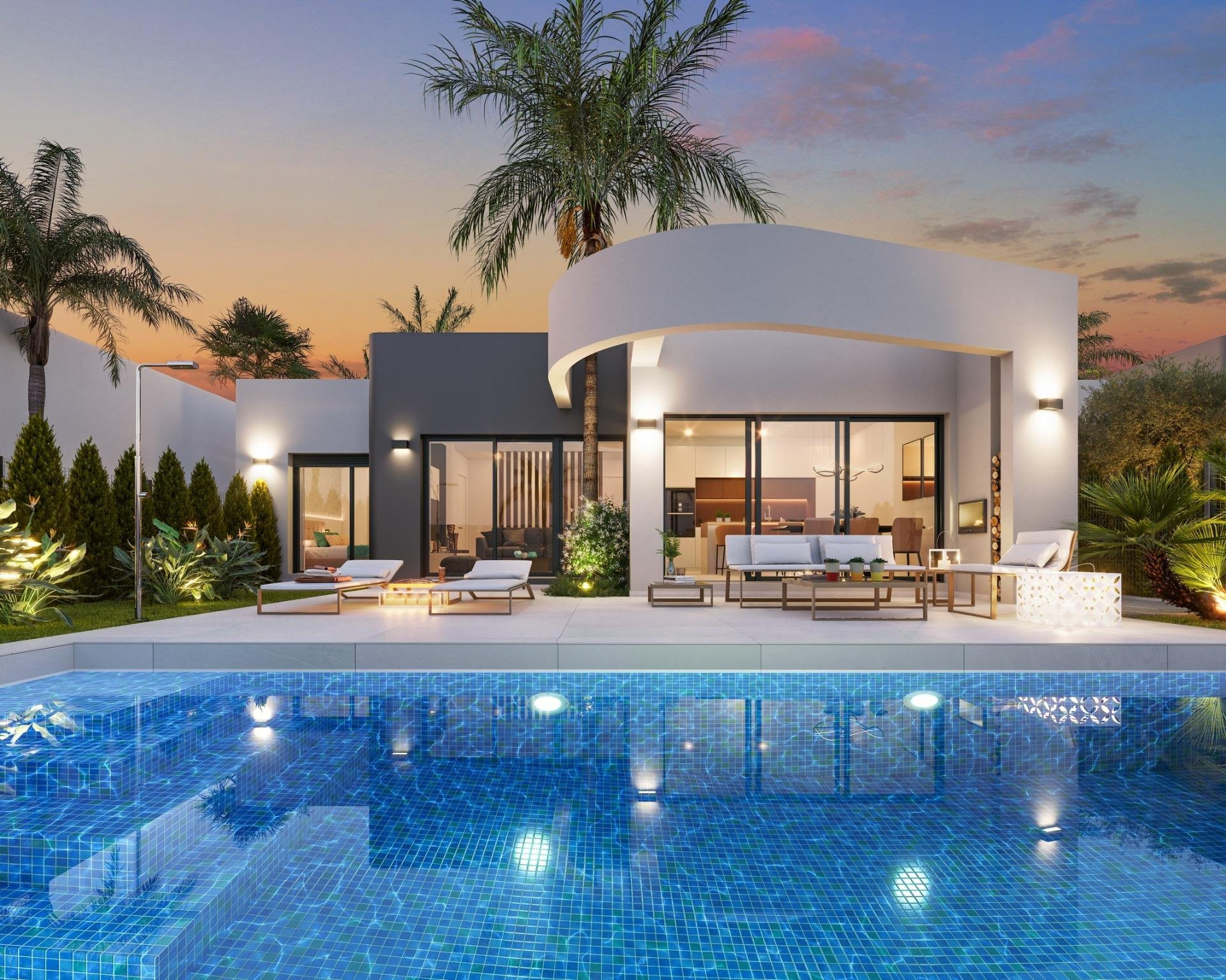 Villa in Los Alcazares - Image 2