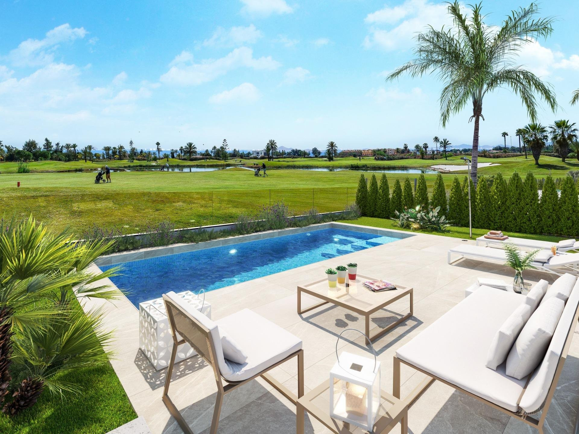 Villa in Los Alcazares - Image 3