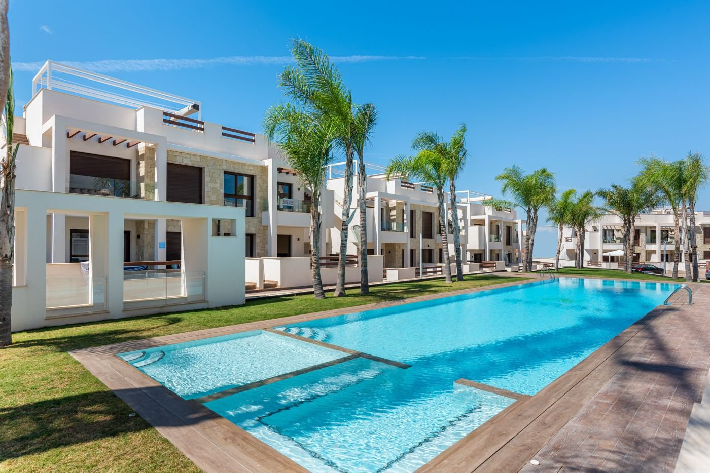 Bungalow i Los Balcones, Torrevieja