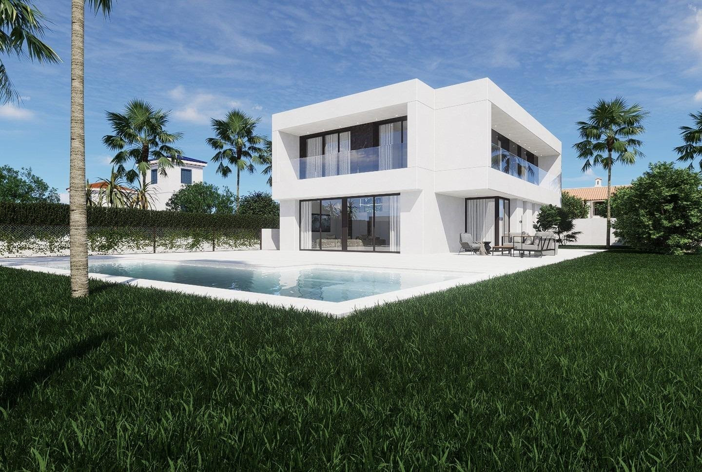 Villa in La Zenia - view 1