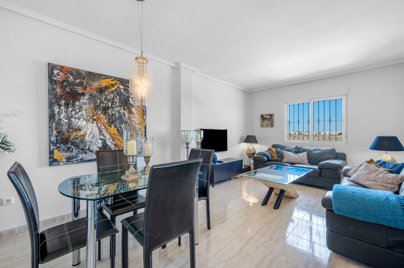 Wohnung In Villamartin