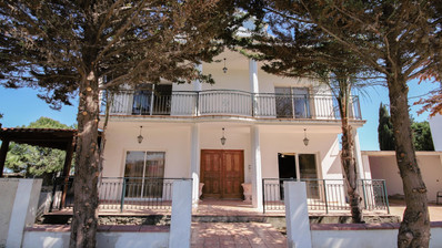 Four Bedroom House in Tersefanou