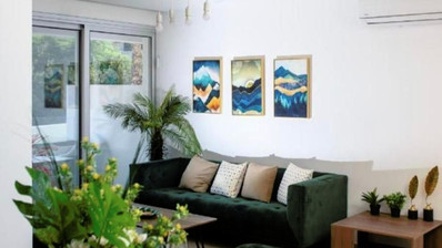 Two Bedroom Apartment in Larnaca Town