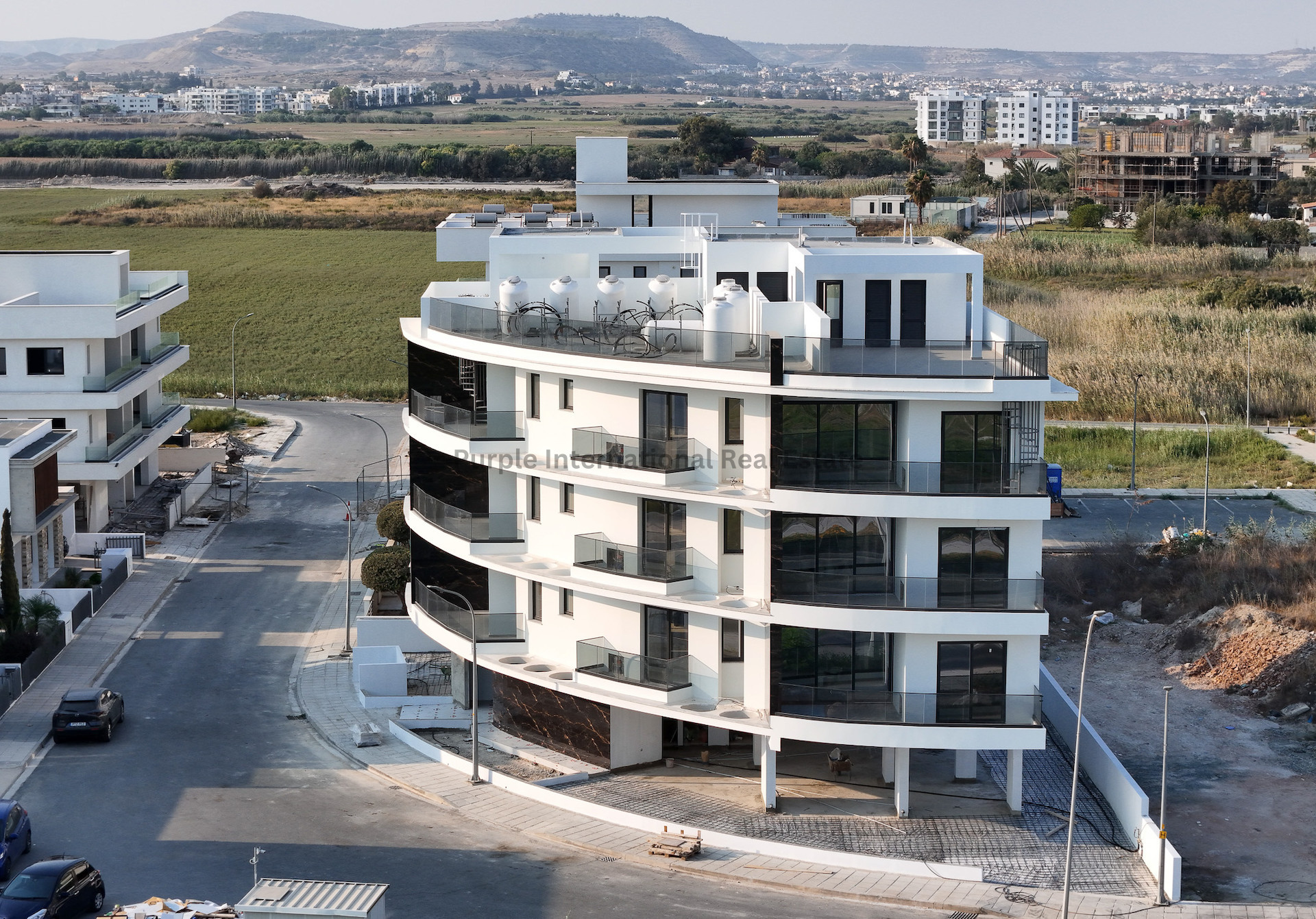 Apartment in Livadia (Larnakas) - view 1