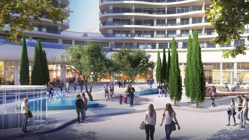 Διαμερίσματα προς πώληση 110 μ² στην τοποθεσία Potamos Germasogeia, Limassol, Cyprus