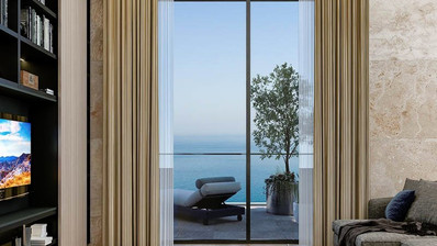 Modern 4 Bedroom Apartment in Agios Tychonas