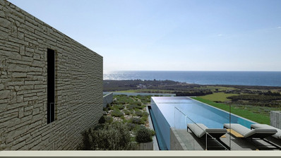 Luxury 5 Bed Villa In Sea Caves