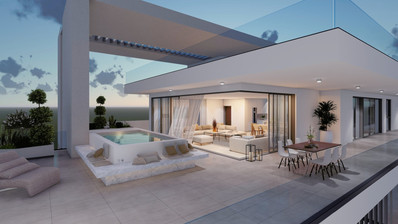 Spacious Kato Paphos Apartment with Pool Gym