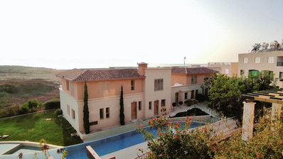 Квартира с 3 спальнями в Като Пафосе