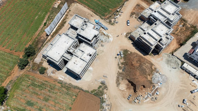 2 Bedroom Apartment in Kapparis