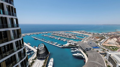 2 Bedroom Luxury Sea View Apartment in Ayia Napa