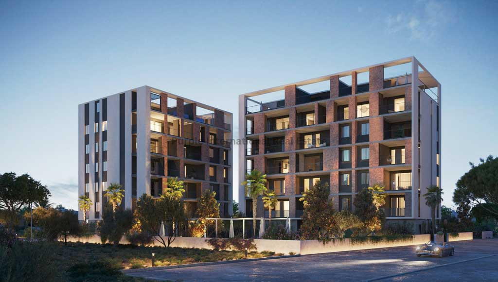 Apartment in Germasogeia River - view 1