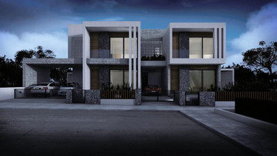 Вилла с 4 спальнями в Экали