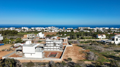 Современная вилла с тремя спальнями в Протарасе