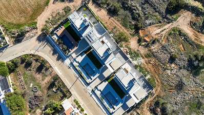 Modern Three Bedroom Villa in Protaras