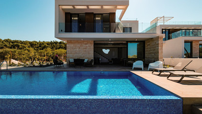 4 Bedroom Villa in Protaras