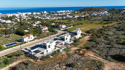 4 Bedroom Villa in Protaras