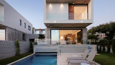 Роскошная вилла с 3 спальнями в Хлораке