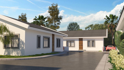 3 Bedroom Bungalow in Frenaros