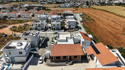 3 Bedroom Bungalow in Frenaros