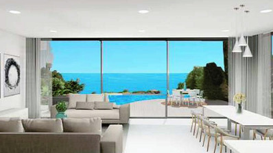 Luxury 3 Bed Villa In Kissonerga
