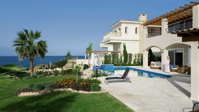 Luxury 4 Bed Villa In Coral Bay